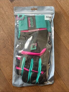 Sportz Grip Baseball Batting Gloves NWT